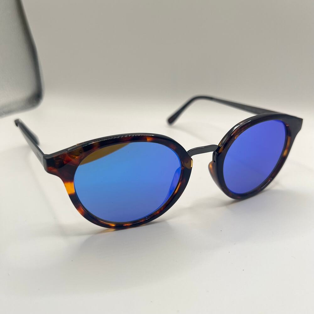 Guess GF0305 53X Sunglasses Blue Reflective Lenses READ DESC 51-21-145
